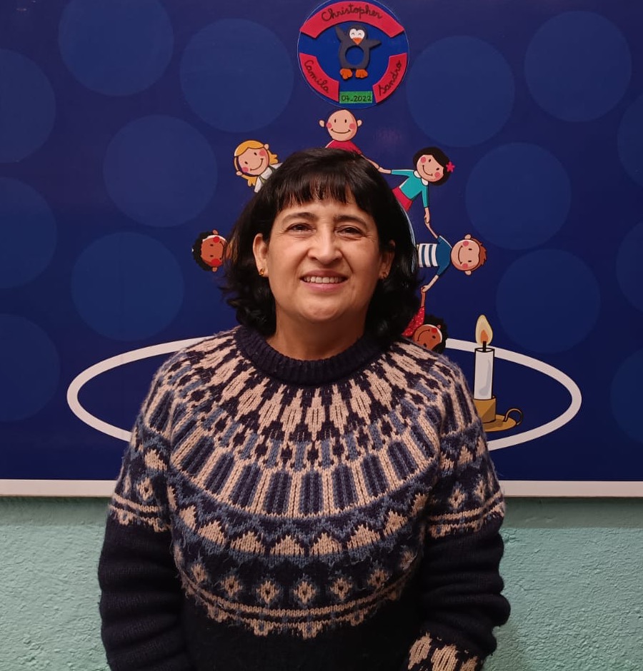 Jenis Galaz Pastran, Directora Pedagógica