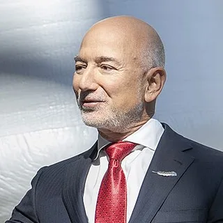 Jeff Bezos