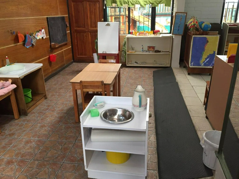 Ambientes preparados