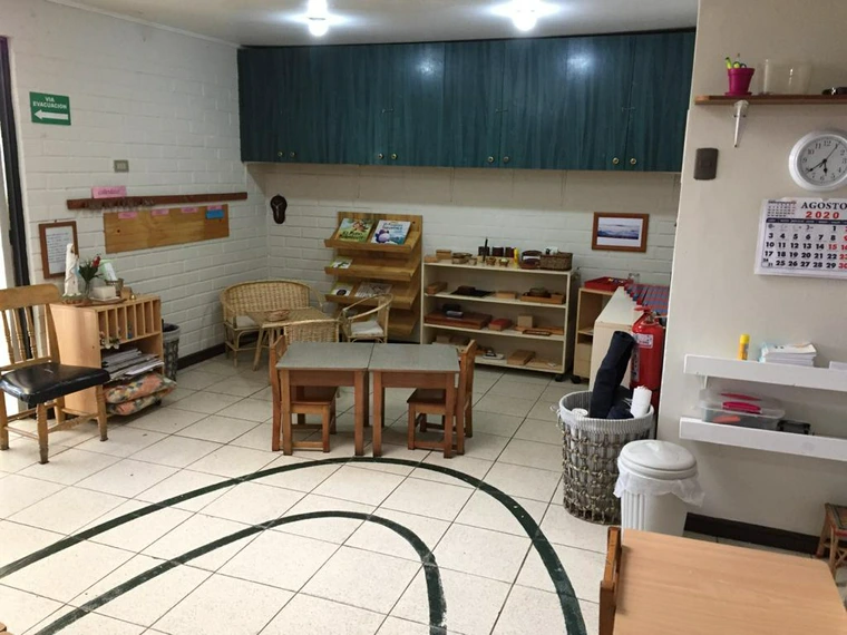Ambientes preparados