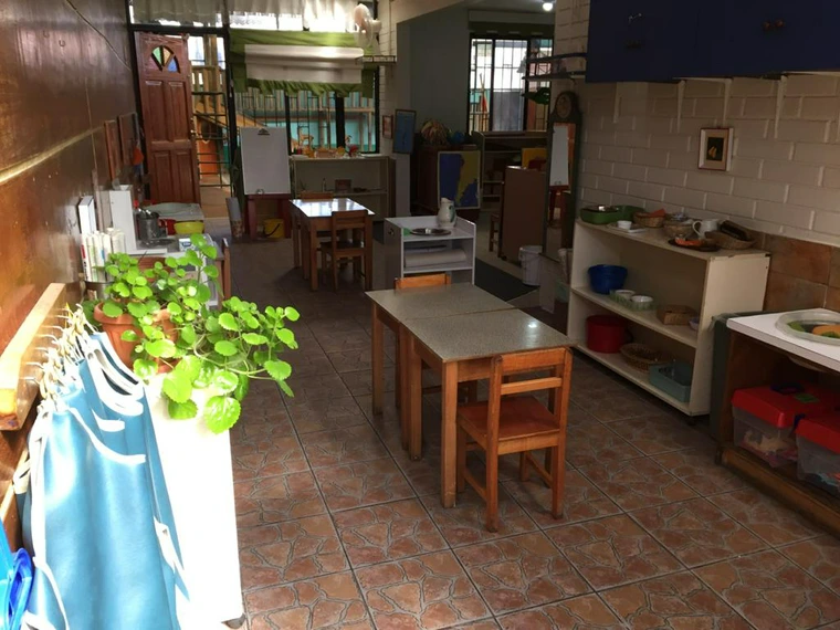 Ambientes preparados