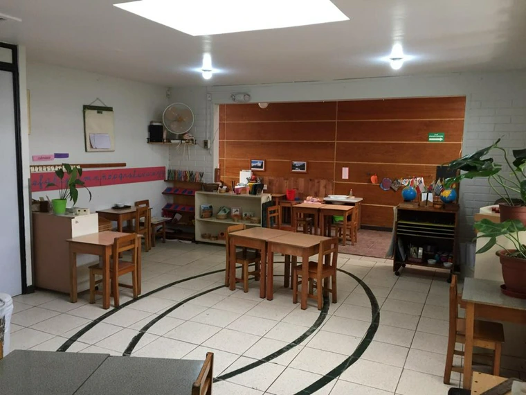 Ambientes preparados