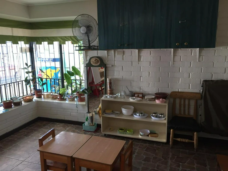Ambientes preparados