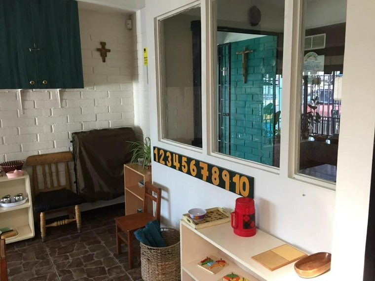 Ambientes preparados